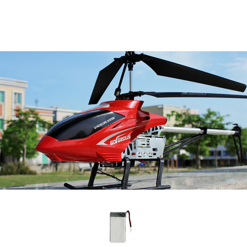 4K HD Remote-Controlled Helicopter