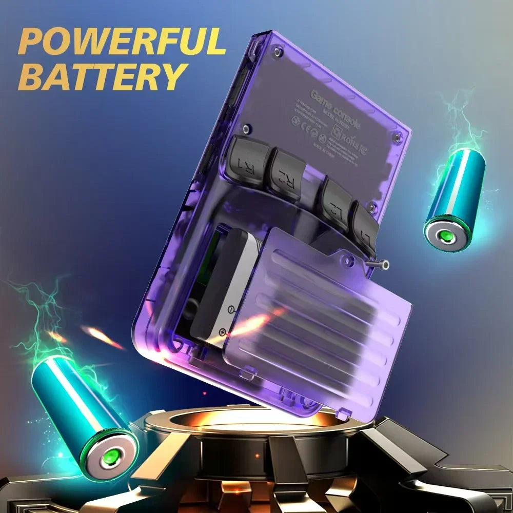 BOYHOM R36XX Retro Handheld Game Console