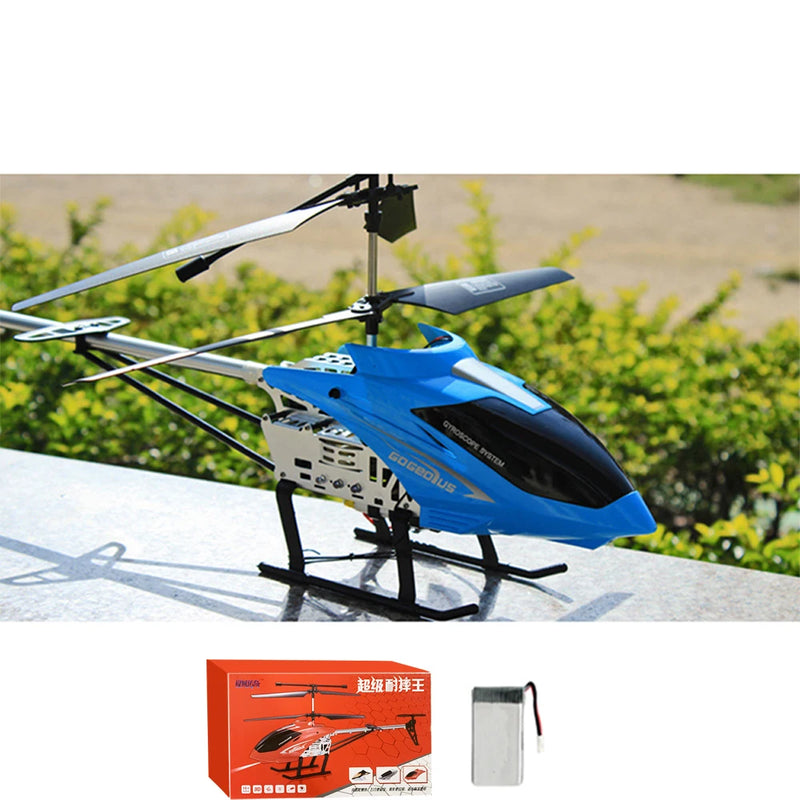 4K HD Remote-Controlled Helicopter