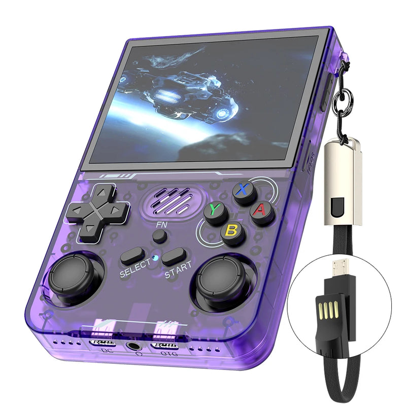BOYHOM R36XX Retro Handheld Game Console