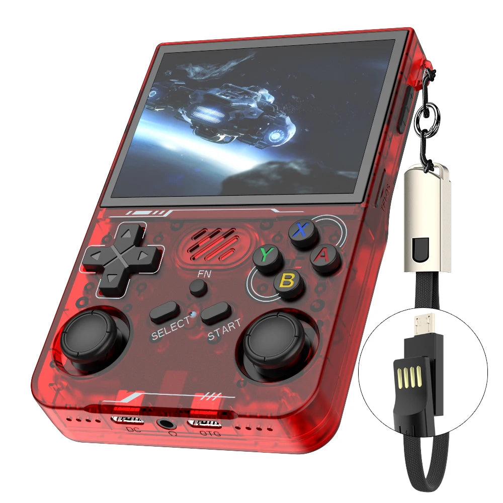 BOYHOM R36XX Retro Handheld Game Console