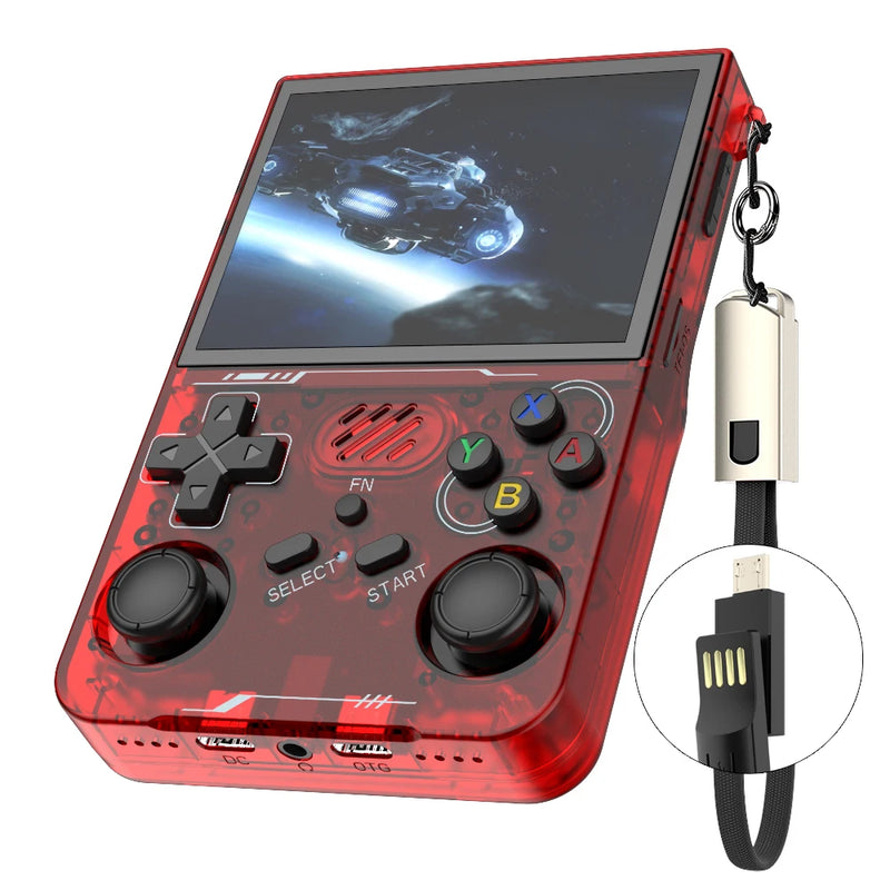 BOYHOM R36XX Retro Handheld Game Console
