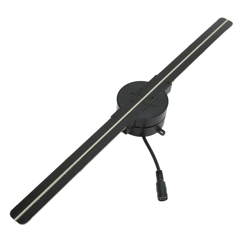 16.5-Inch 3D Hologram Fan Projector - 2000x224 Resolution with WiFi Connectivity and 224 LED Beads