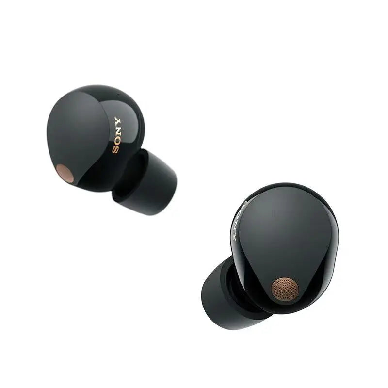 Sony WF-1000XM5 Wireless Bluetooth Earbuds: Premium Noise-Canceling Technology with Enhanced Bass and Crystal Clear Vocals.