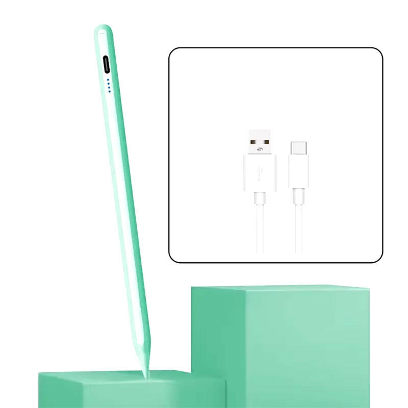 Premium Stylus Pen for Tablets and Mobile Phones - Compatible with Android, iOS, Windows, and Apple Pencil Accessories.