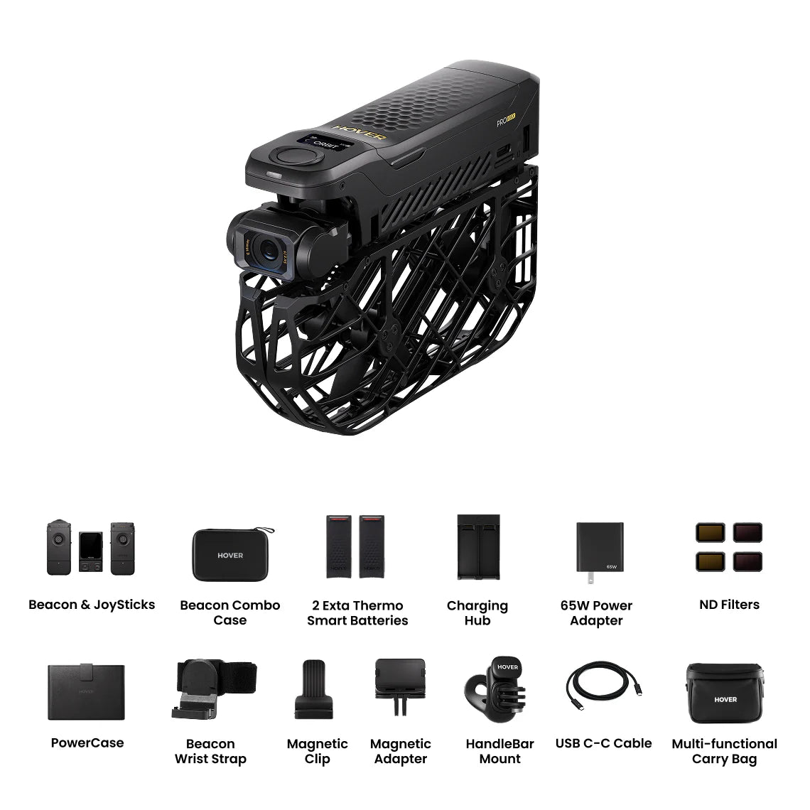 Hoverair X1 Aeriel Photography Drone 