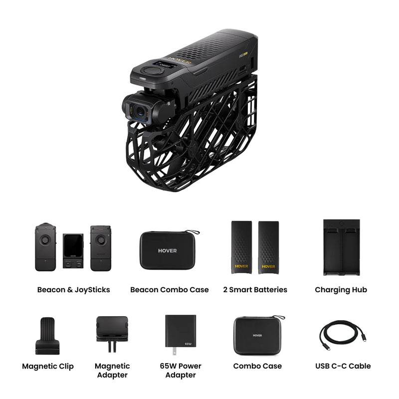 Hoverair X1 Aeriel Photography Drone 