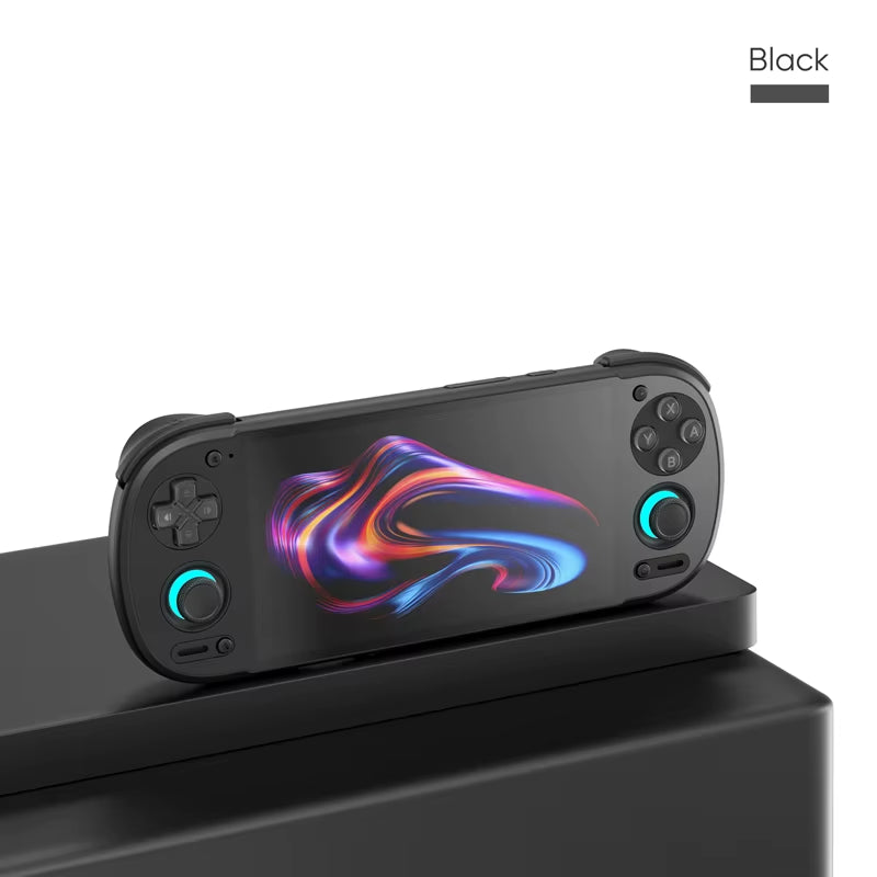 Retroid Pocket 6 Official Android Gaming Console - 5.5 Inch 1080P 120Hz AMOLED Display