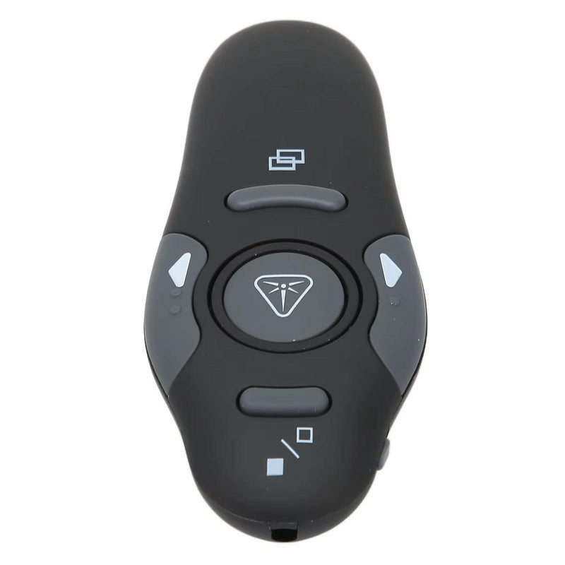 Wireless Presenter Remote with Receiver for Professional Meetings, Speeches, and Classes.