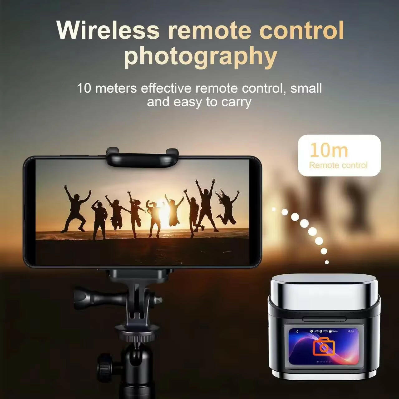 XIAOMI BD2 True Wireless Bluetooth Headphones with ANC Noise Cancellation and LCD Touch Screen Case, Waterproof Sports Headset.