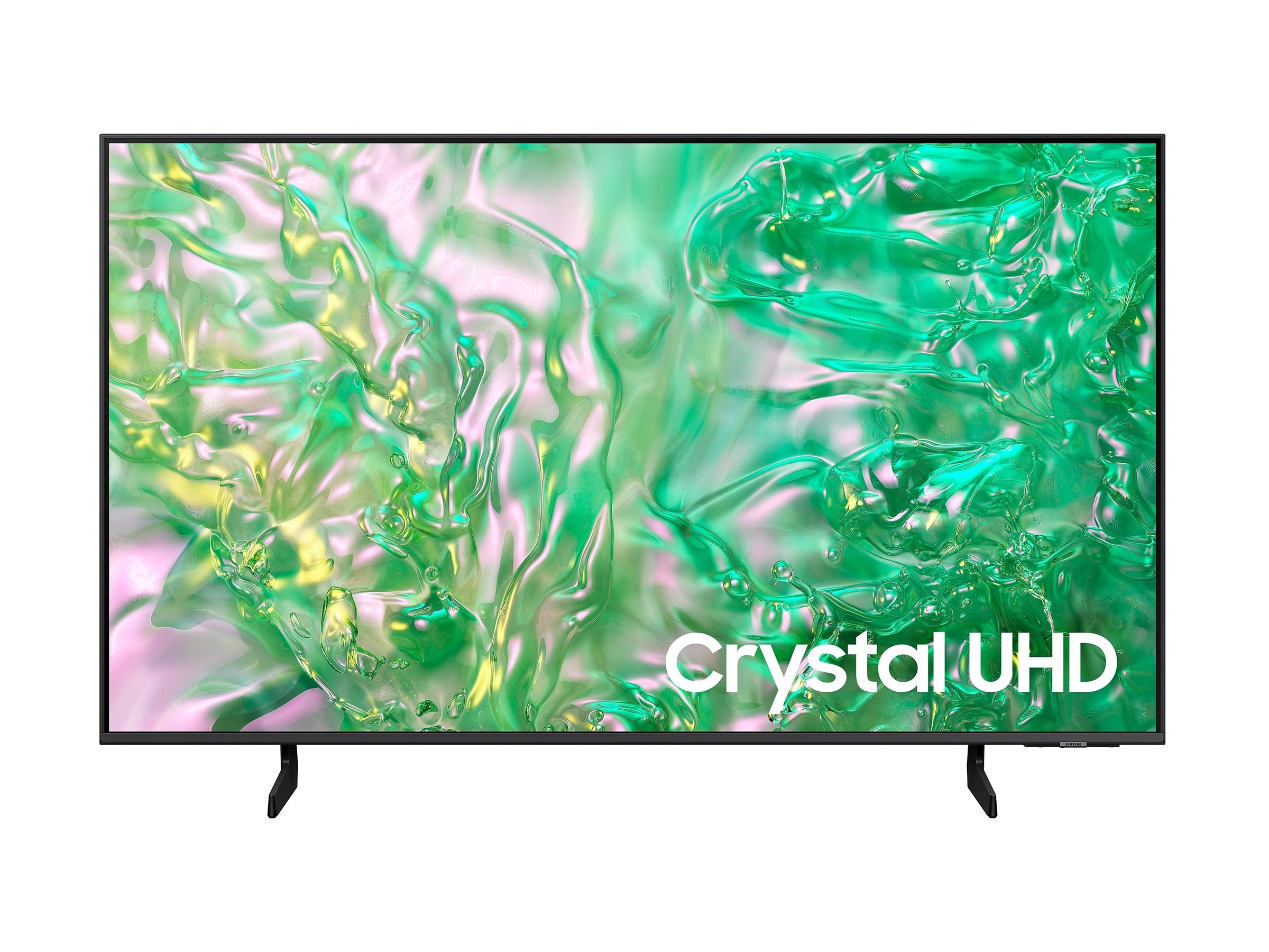 Samsung Crystal HU8000F 55" Smart LED-LCD TV.