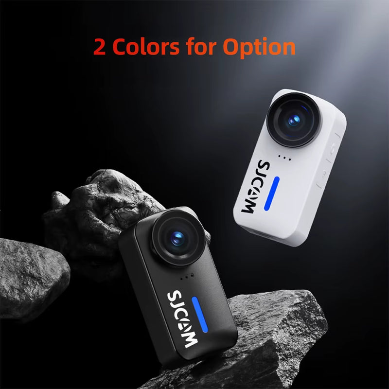 SJCAM C110+ 4K 30FPS Action Camera 