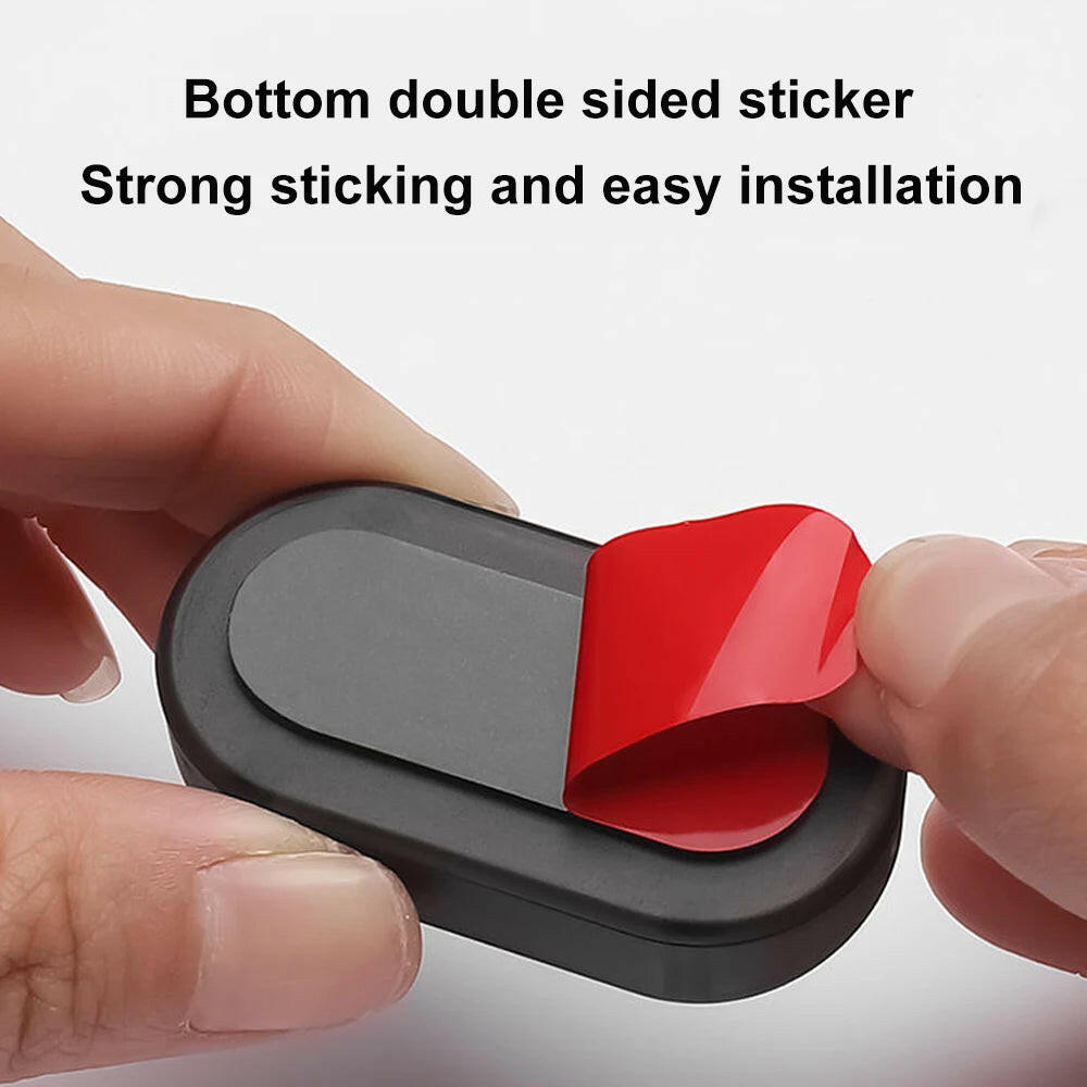 Solar-Powered USB LED Imitation Car Security Light - Wireless Anti-Theft Warning Lamp.