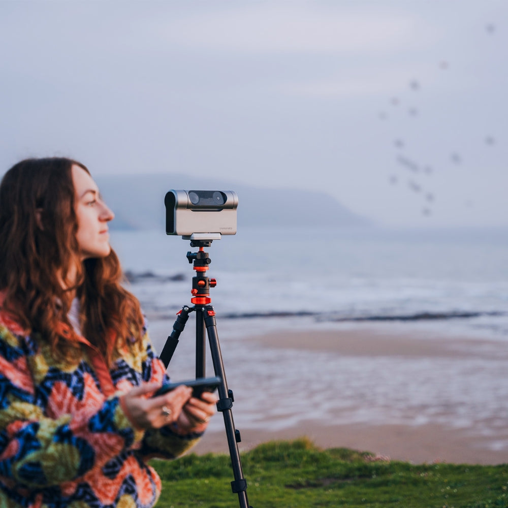 Discover the Universe with the Dwarf 3 Advanced Smart Telescope - Your Ultimate Stargazing Companion