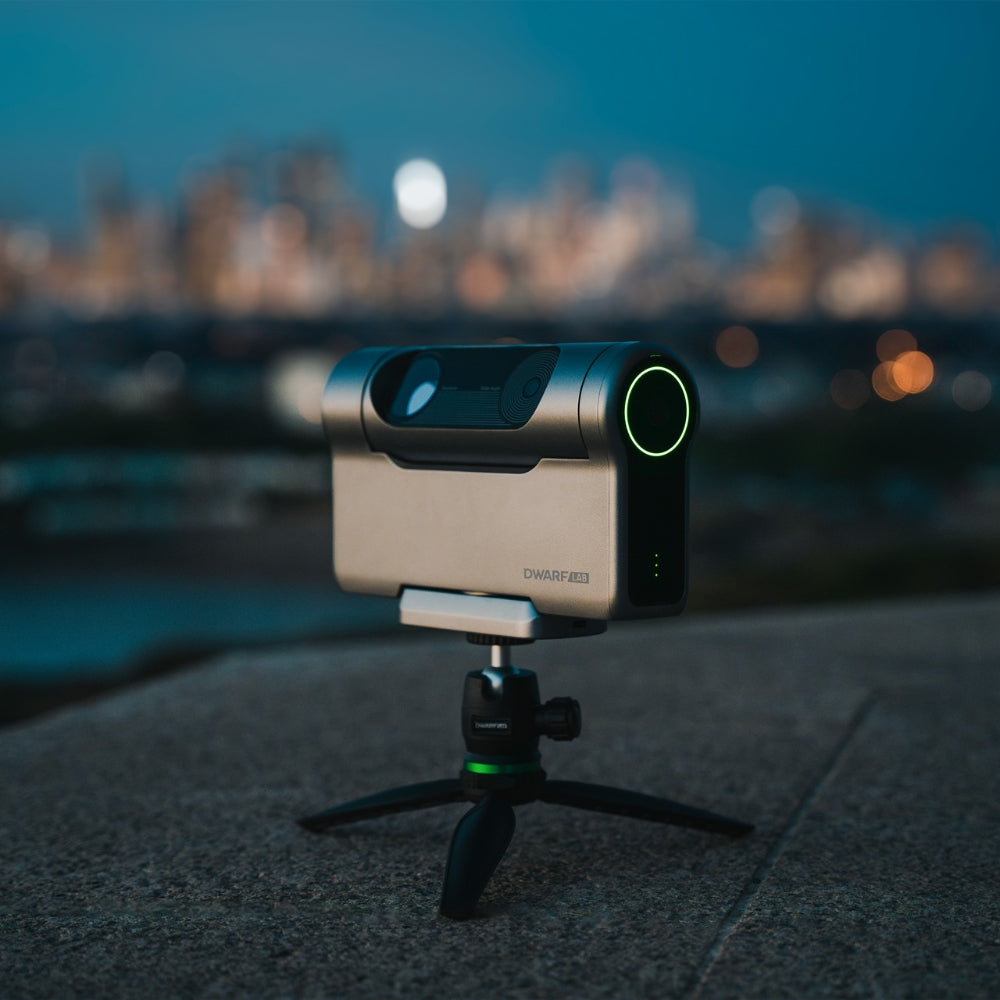 Discover the Universe with the Dwarf 3 Advanced Smart Telescope - Your Ultimate Stargazing Companion