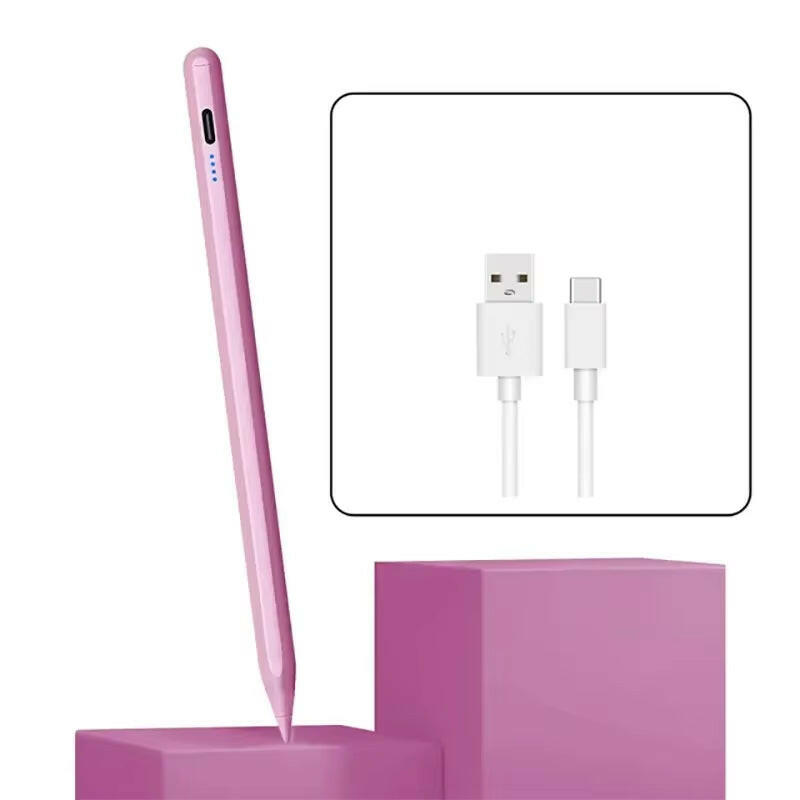 Premium Stylus Pen for Tablets and Mobile Phones - Compatible with Android, iOS, Windows, and Apple Pencil Accessories.