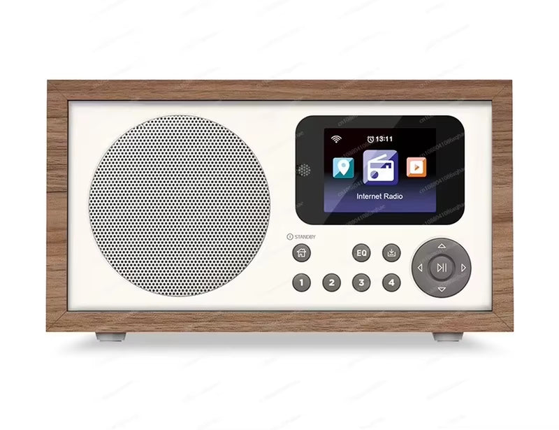 D2/D4 Wi-Fi Internet Digital Radio