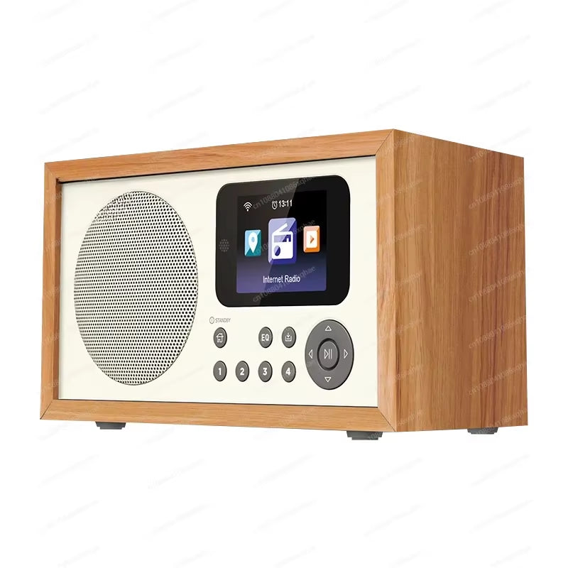 D2/D4 Wi-Fi Internet Digital Radio