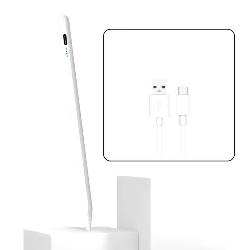 Premium Stylus Pen for Tablets and Mobile Phones - Compatible with Android, iOS, Windows, and Apple Pencil Accessories.