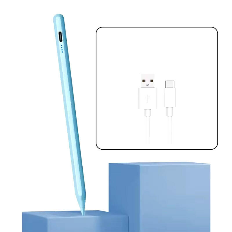 Premium Stylus Pen for Tablets and Mobile Phones - Compatible with Android, iOS, Windows, and Apple Pencil Accessories.