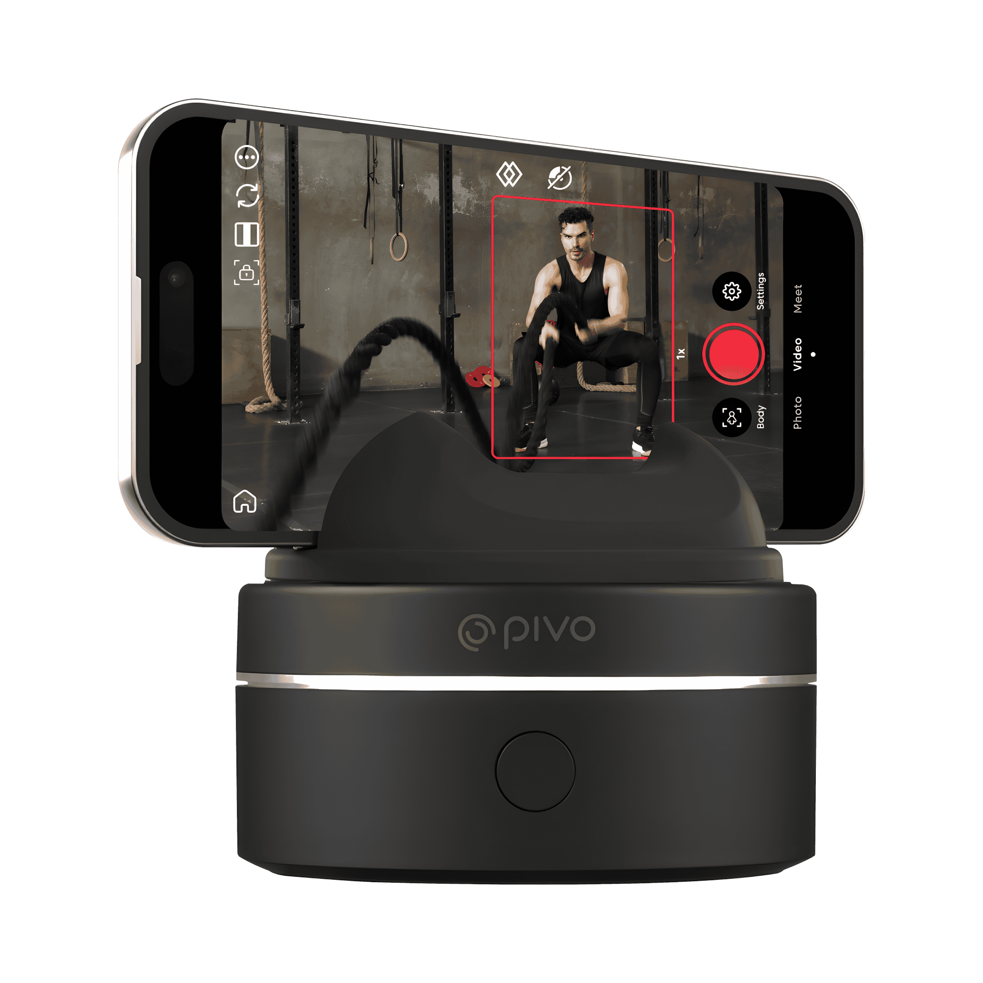 Pivo Performance Max Package.